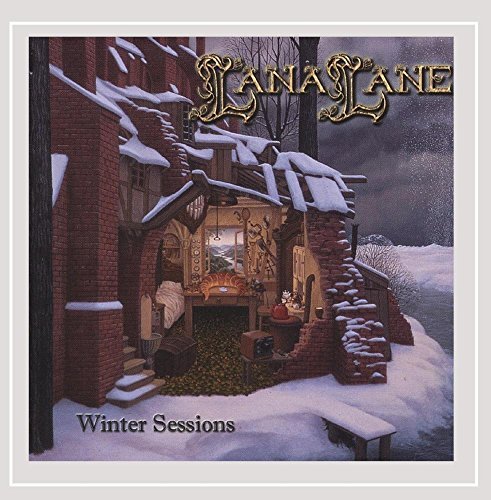 Lana Lane · Winter Sessions (CD) (2021)