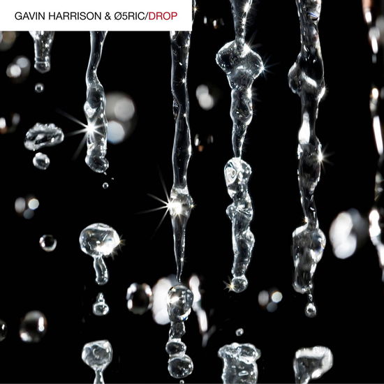 Cover for Gavin Harrison &amp; 05ric · Drop (CD) [Reissue edition] [Digipak] (2017)