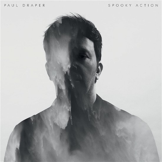 Cover for Paul Draper · Spooky Action (CD) (2022)