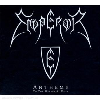 Cover for Emperor · Anthems to the Welkin at Dusk (Special Edition) [digipak] [ecd] (CD) [Limited edition] [Digipak] (2007)