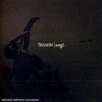 Cover for Ihsahn · Angl (CD) (2008)