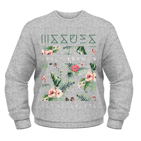 Cover for Issues · Vacation (CLOTHES) [size L] [Grey edition] (2015)