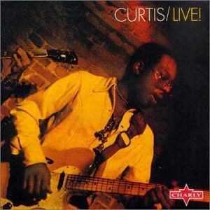 Cover for Curtis Mayfield · Curtis Live (CD) [Digipak] (2019)