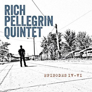 Cover for Rich Pellegrin · Episodes Iv-vi (CD) (2014)
