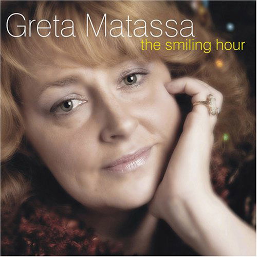 Smiling Hour - Greta Matassa - Musik - Origin Records - 0805558248429 - 21 augusti 2007