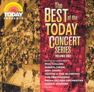 Cover for Today Presents · Best of the Today Concert Series Vol.1 (CD)