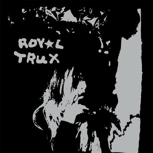 Cover for Royal Trux · Twin Infinitives (LP) [P Silver Vinyl edition] (2024)