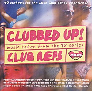 Club Reps - V/A - Muziek - WSM - 0809274410429 - 4 februari 2002