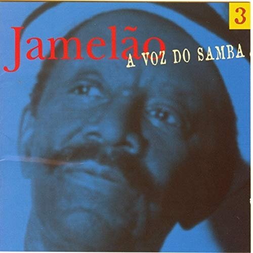 Jamelao · Voz Do Meu Samba Vol 3 (CD) (2023)