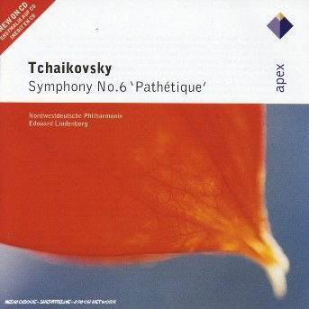 Cover for Peter Ilyich Tchaikovsky · Apex: Sinfonia N. 6 (CD) (2003)