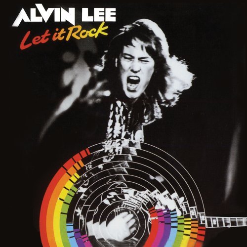 Cover for Alvin Lee · Let It Rock (CD) [Bonus Tracks, Remastered edition] (2015)