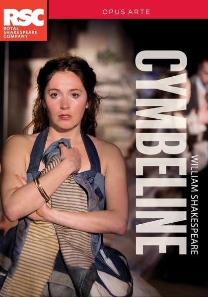 Cover for W. Shakespeare · Cymbeline (DVD) (2017)