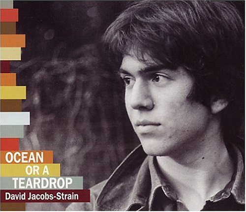 Ocean Or A Teardrop - David Jacobs-Strain - Musiikki - NORTHERNBLUES MUSIC - 0809509002429 - tiistai 7. syyskuuta 2004
