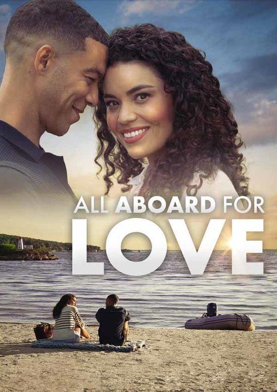 Cover for Feature Film · All Aboard for Love (DVD) (2025)