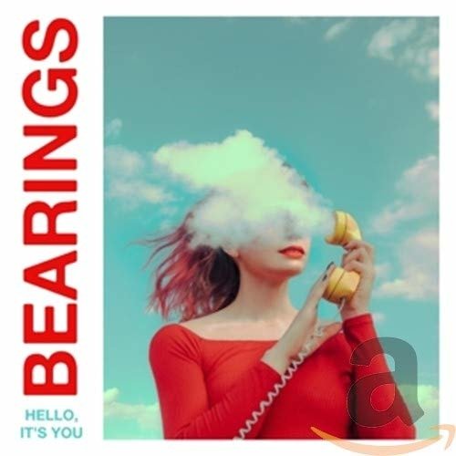 Cover for Bearings · Hello, It's You (CD) (2020)