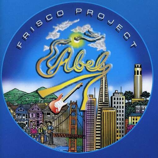 Cover for Abel · Frisco Project (CD) (2002)