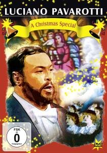 Cover for Luciano Pavarotti · A Christmas Special (DVD) (2013)