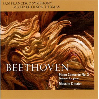 Beethoven-piano Concerto Nº3 - San Francisco Symphony - Musik - San Francisco SO - 0821936006429 - 13. november 2015