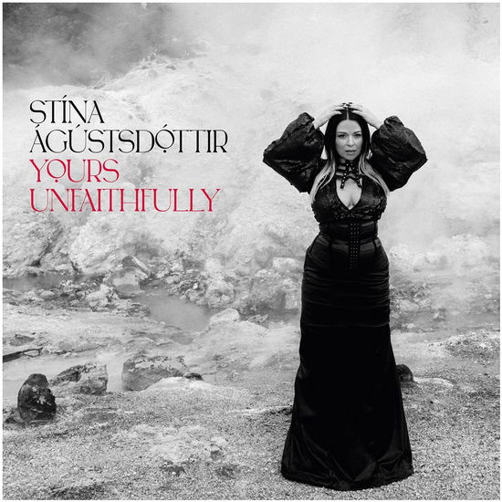 Agustsdottir,stina / Davies,maia / Schau,yrsa · Yours Unfaithfully (CD) (2024)