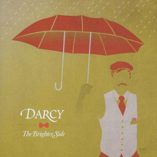 Cover for Darcy · Brighterside (CD) (2009)