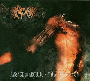 Rotting Christ · Passage To / Non Serviam (CD) (2006)