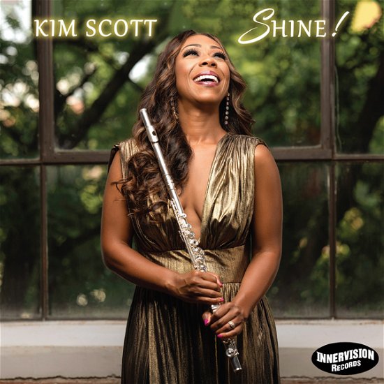 Kim Scott · Smile! (CD) (2022)