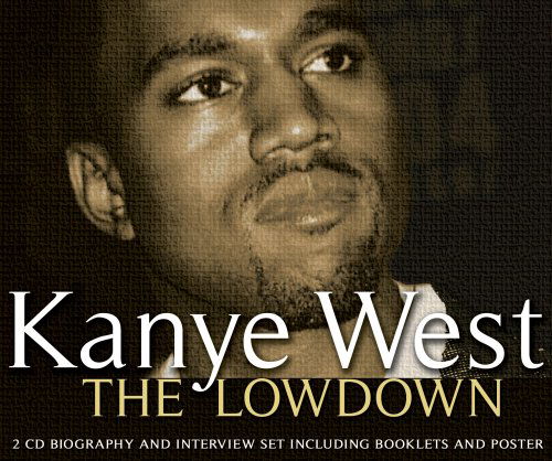 Cover for Kanye West · Lowdown Unauthorized (CD) (2008)