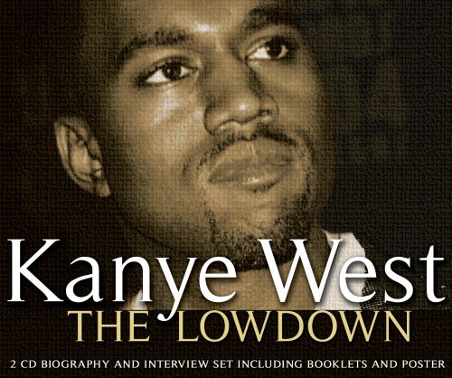 Cover for Kanye West · Kanye West - the Lowdown (CD) (2007)