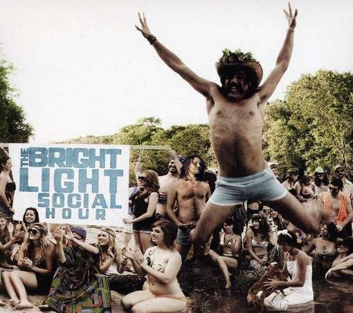 Cover for Bright Light Social Hour (CD) (2012)
