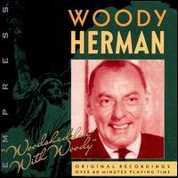Woody Herman · Woodsheddin'with Woody (CD) (2007)