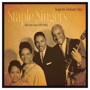 Songs For An Uncloudy Day - Staple Singers - Musiikki - ACROBAT - 0824046162429 - perjantai 9. kesäkuuta 2023