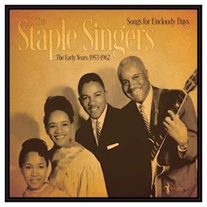 Cover for Staple Singers · Songs for an Uncloudy Day (LP) (2023)