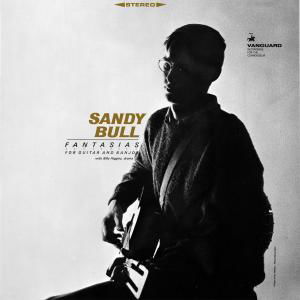 Cover for Sandy Bull · Fantasies for Guitar &amp; Ba (LP) [180 gram edition] (2011)