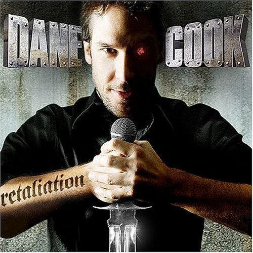 Cover for Dane Cook · Retaliation (CD) (2006)