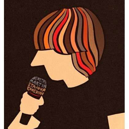 Cover for Demetri Martin · Stand Up Comedian (CD) (2012)