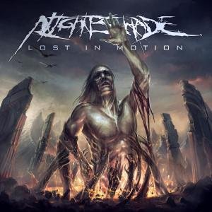 Nightshade · Lost in Motion (CD) (2011)