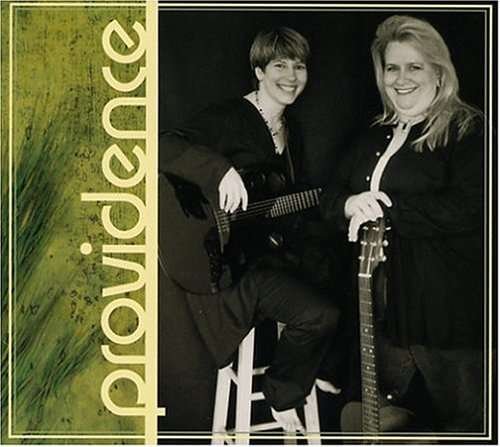 Cover for Providence (CD) (2004)
