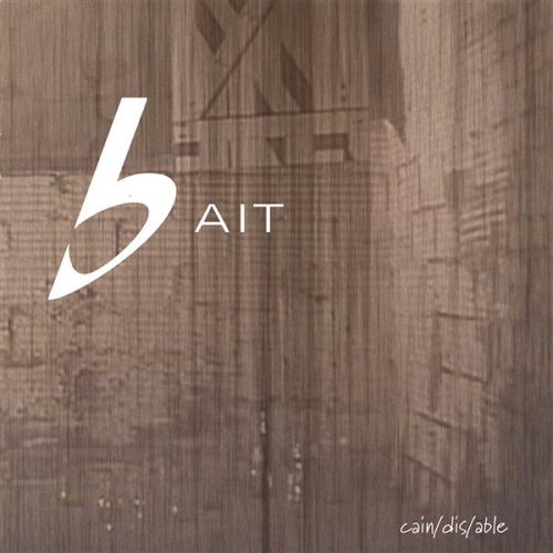 Cover for Bait · Cain-dis-able (CD) (2004)