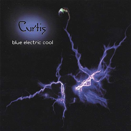 Cover for Curtis · Blue Electric Cool (CD)