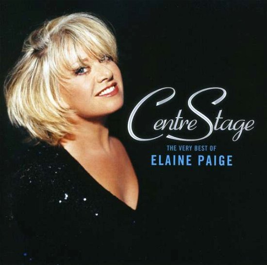 Cover for Elaine Paige · Very Best Of (CD) (2004)