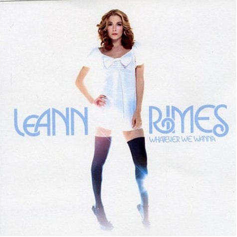 Cover for Leann Rimes - Whatever We Wann (CD) (1901)