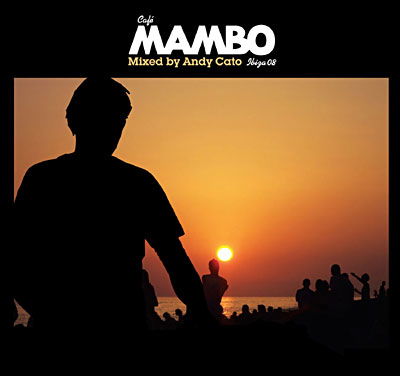 Cafe Mambo Ibiza 08 - V/A - Musik - DEFECTED - 0826194104429 - 26. juni 2008