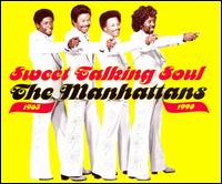 Sweet Talking Soul - Manhattans - Musiikki - SHOUT FACTORY - 0826663109429 - lauantai 30. kesäkuuta 1990