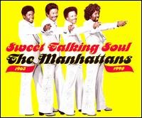 Sweet Talking Soul - Manhattans - Musik - SHOUT FACTORY - 0826663109429 - 30. juni 1990