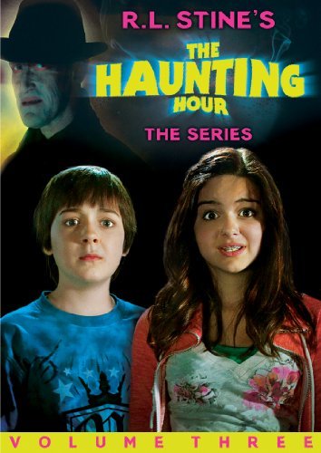 Cover for R.l. Stine's the Haunting Hour Series: 3 (DVD) (2013)