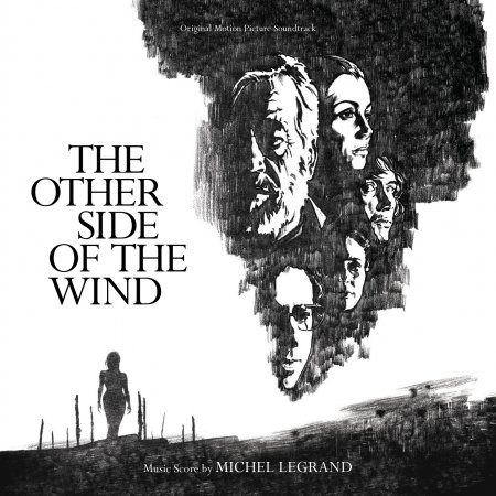 Other Side Of The Wind - O.s.t - Musik - LALALAND RECORDS - 0826924147429 - 8 februari 2019