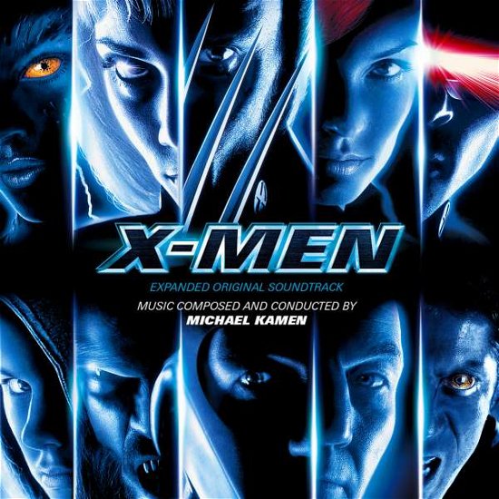Cover for Michael Kamen · X-Men (CD) (2021)