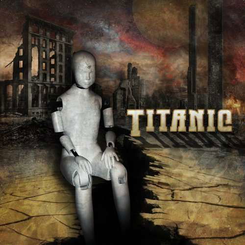 Cover for Titanic · Wreckage: Best of &amp; Rest of (CD) (2008)