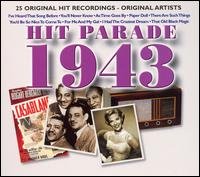 Cover for Hit Parade 1943 (CD) (2009)