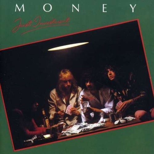 Cover for Money · First Investment (CD) [Remastered edition] (2008)